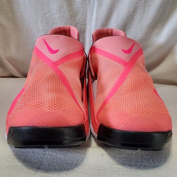 Nike Go FlyEase Pink Gaze Men's 11 / Women's 12.5 - Picture 10 of 10